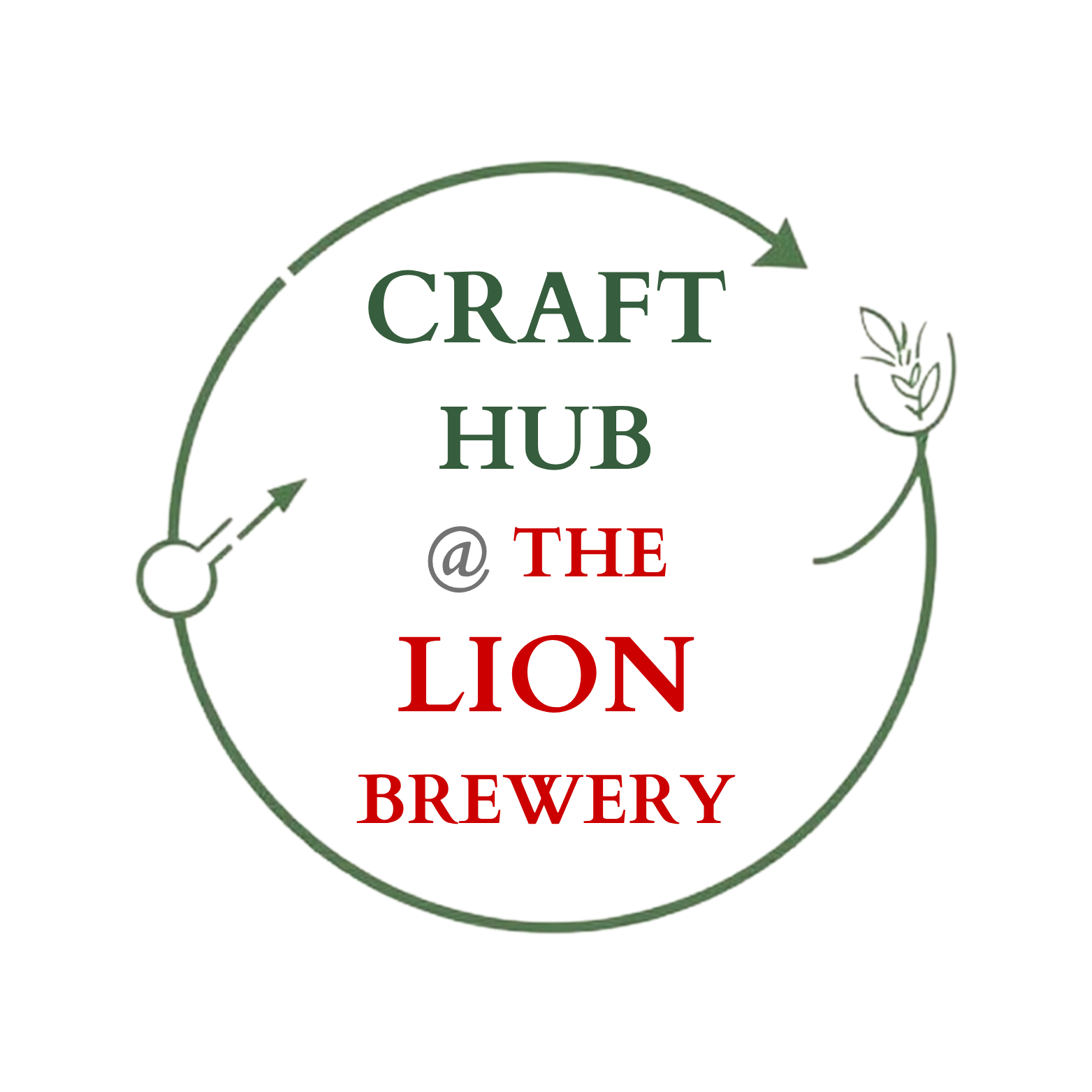 The Craft Hub Badge